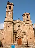 Kirche Sant Antolí