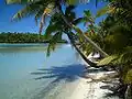 Insel Motu Tapuaetai