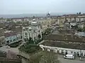 Blick auf Aiud