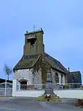 Kirche Saint-Léger
