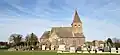 Kirche Saint-Laurent