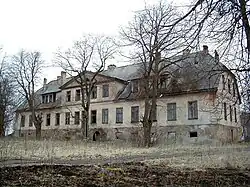 Aizdzire: Herrenhaus Adsim