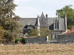 Herrenhaus von Aizecq