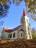 Evangelisch-Lutherische Kirche Aizkraukle