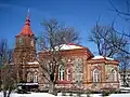 Kirche der 7-Tags-Adventisten