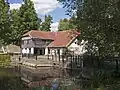 Wassermühle in Aizpute
