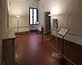 Vermutetes Geburtszimmer Napoleons