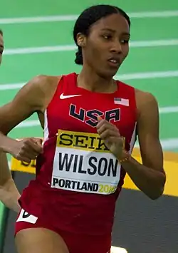 Rang fünf für Ajeé&nbsp;Wilson