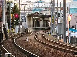 Ansicht von Norden