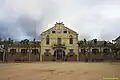 Das Rathaus von L’Ametlla del Vallès