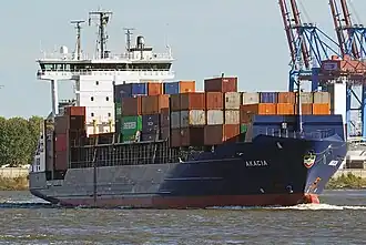 Akacia 2025 in Hamburg