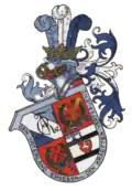 Wappen der ARV „Westfalen“