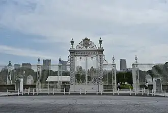 Tor des Akasaka-Palastes