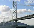 Akashi Brücke