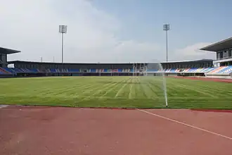 Akdeniz Üniversitesi Stadı