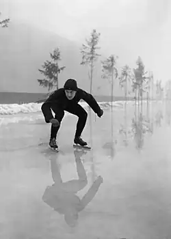 Åke Ekman 1932