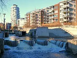 Akerselva in Nydal