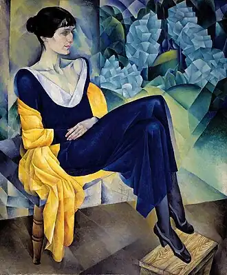 Anna Achmatowa