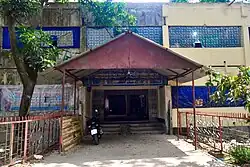 Akhtarujjaman Elias Hall
