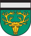 Wappen von Aknīste