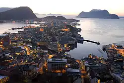 Jugendbyen Ålesund