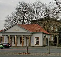 Akzisehaus
