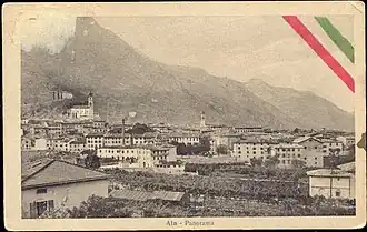 Ala um 1910