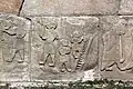 Gauklerszene von Alaca Höyük[40]