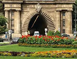Budaer Burgtunnel