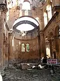 Alahan-Kloster, Türkei (5.&nbsp;Jh.)