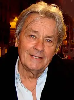 18. August: Alain Delon (2011) (88)