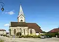 Kirche Saint-Nicolas