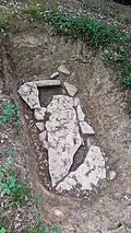 Alamannengrab