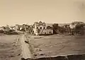 Alamgir-Moschee (Foto ca. 1880)