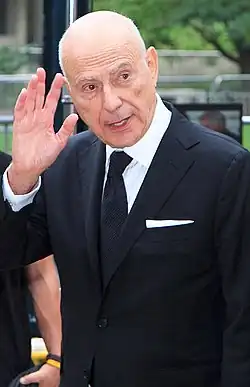 29. Juni: Alan Arkin (2012) (89)