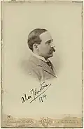 Der Diplomat Alan Vanden-Bempde-Johnstone
