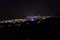 Alanya bei Nacht