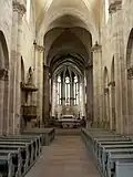 … Innenansicht