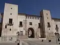 Palast der Markgrafen von Albaida