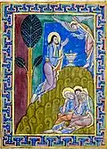 Christus im Garten Getsemane