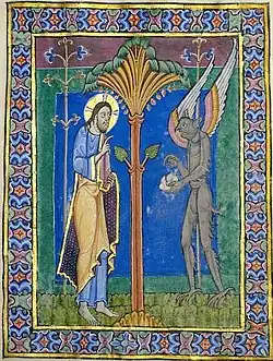 Die Versuchung Christi