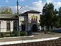 Bahnhof Nowominskaja