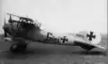 Albatros D.Va, das meistgebaute deutsche Jagdflugzeug, 1917/18