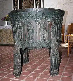 Taufbecken