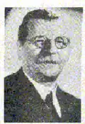 Albert Châtelet, Mathematiker und Politiker