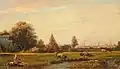 Landschaft bei Berlin