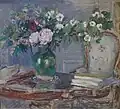 Bouquet de fleurs à la potiche (um 1914)