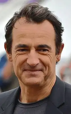 Albert Dupontel und Cécile de France