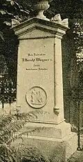 Albrecht Wagner (1827–1871), Chirurg