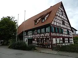 Bürgerhaus (2011)